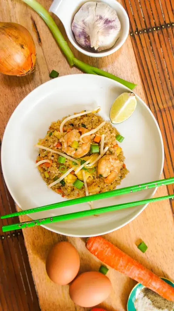 Menü_Wokitchen thaï food_Cogolin_Bild_3