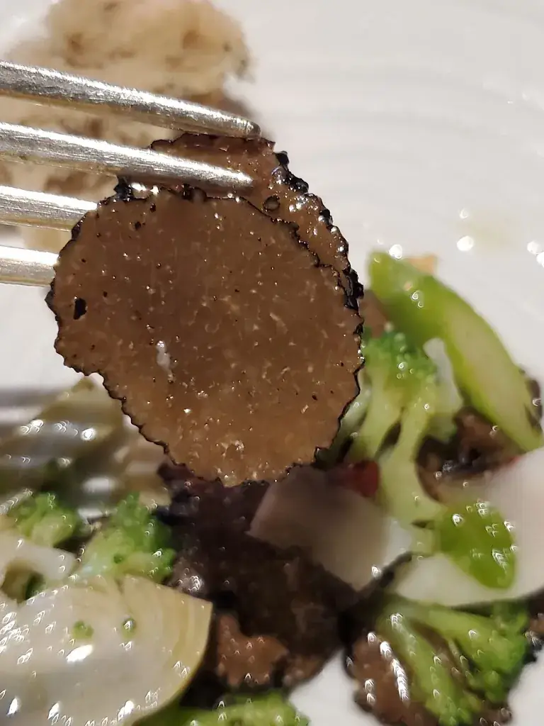 Menü_Restaurant Gastronomique Grimaud - Les Santons_Grimaud_Bild_7