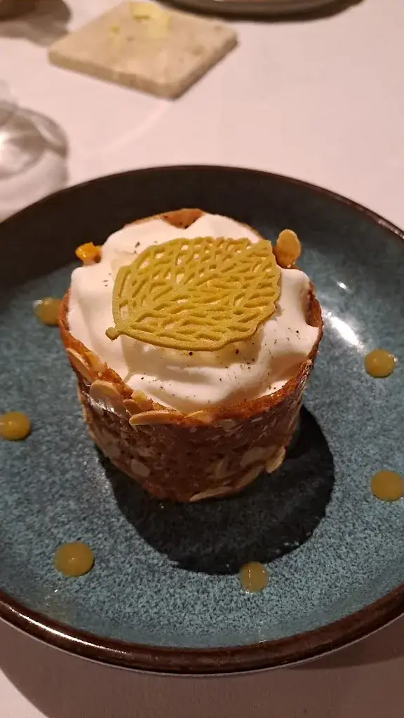 Menü_Restaurant Gastronomique Grimaud - Les Santons_Grimaud_Bild_9