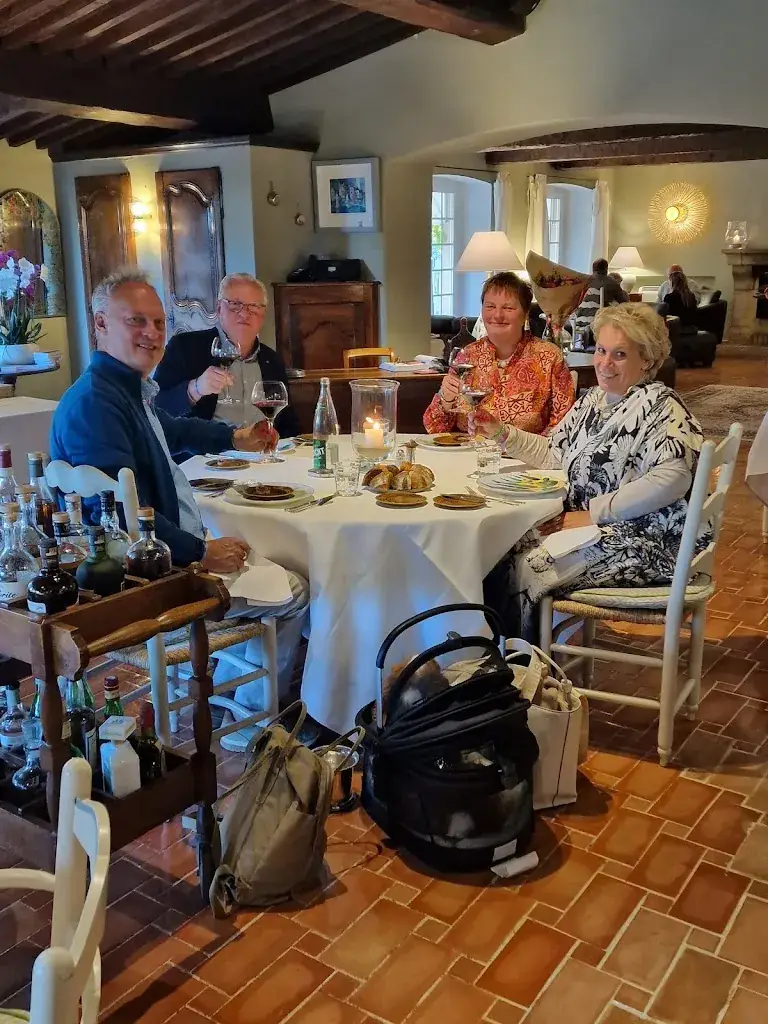 Els De Buck_Restaurant Gastronomique Grimaud - Les Santons_Grimaud_Bewertung