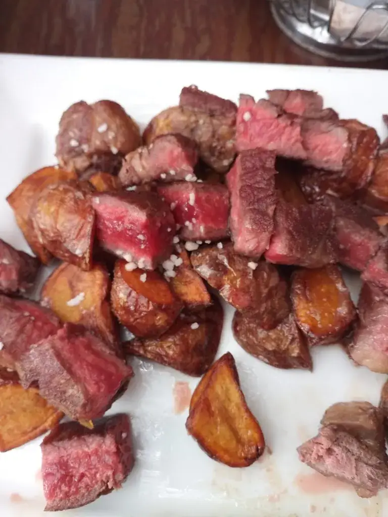 Menu_le Cauvet, Brasserie des 4 Chemins_Cogolin_image_3