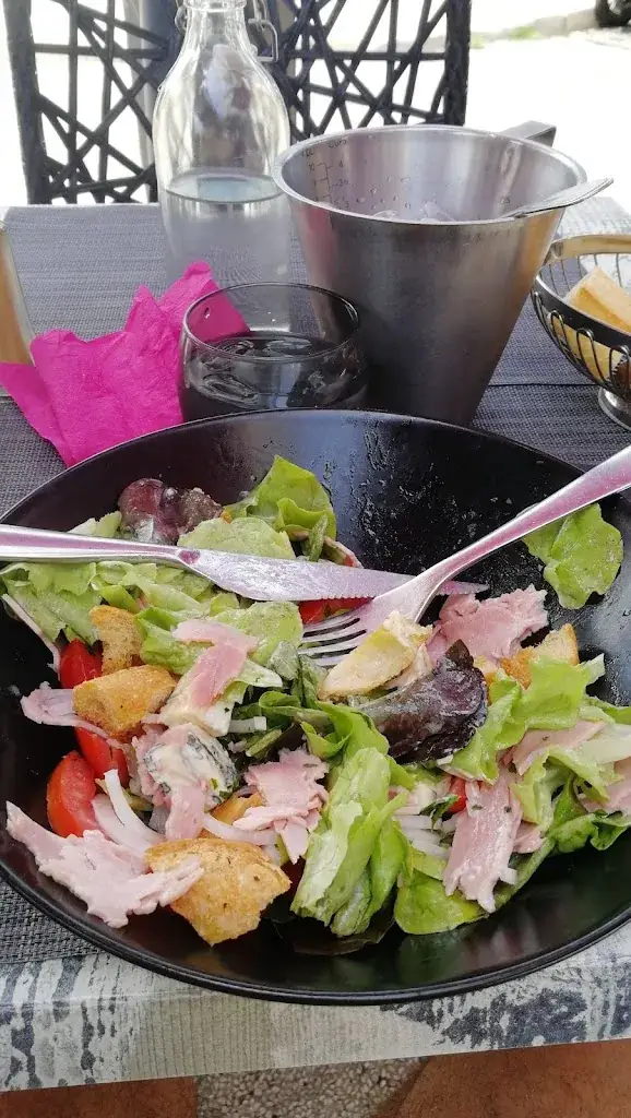 Menu_le Cauvet, Brasserie des 4 Chemins_Cogolin_image_4