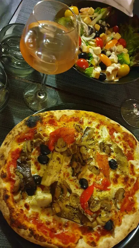 Menu_le Cauvet, Brasserie des 4 Chemins_Cogolin_image_5