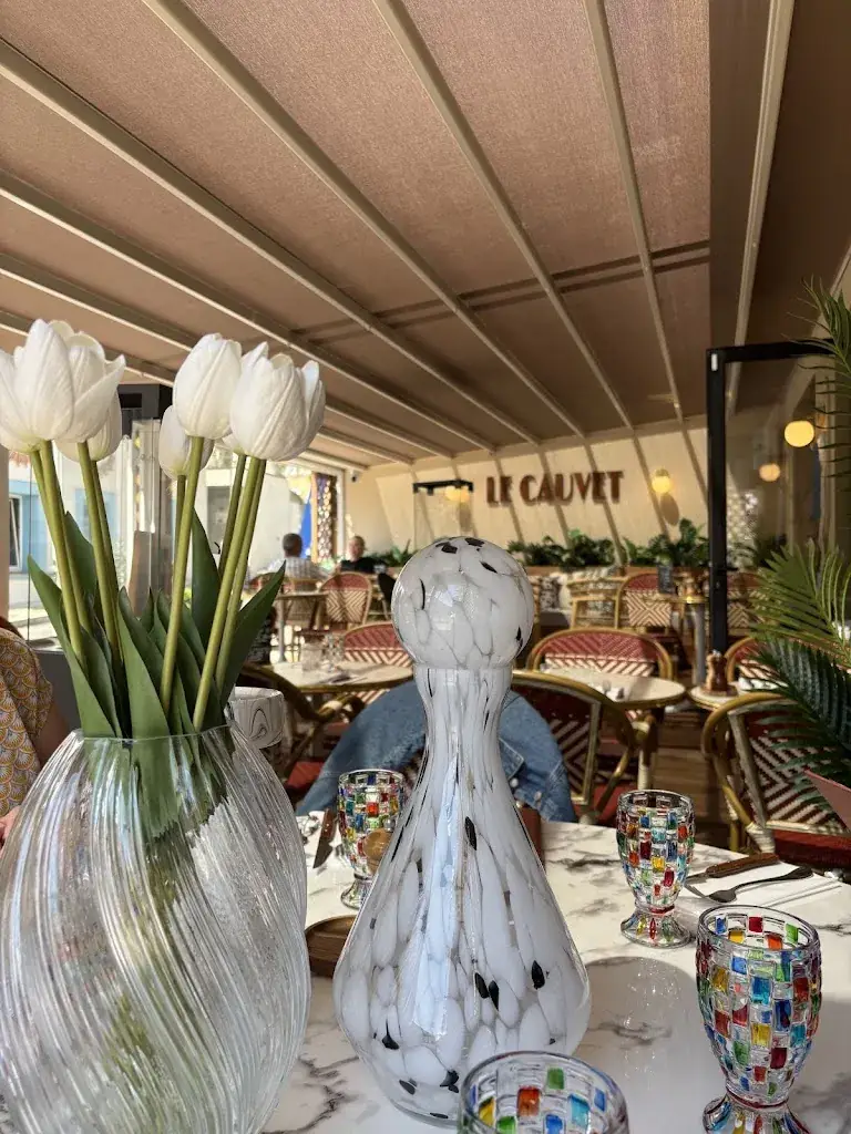 Eloïse Gouttefarde_le Cauvet, Brasserie des 4 Chemins_Cogolin_review