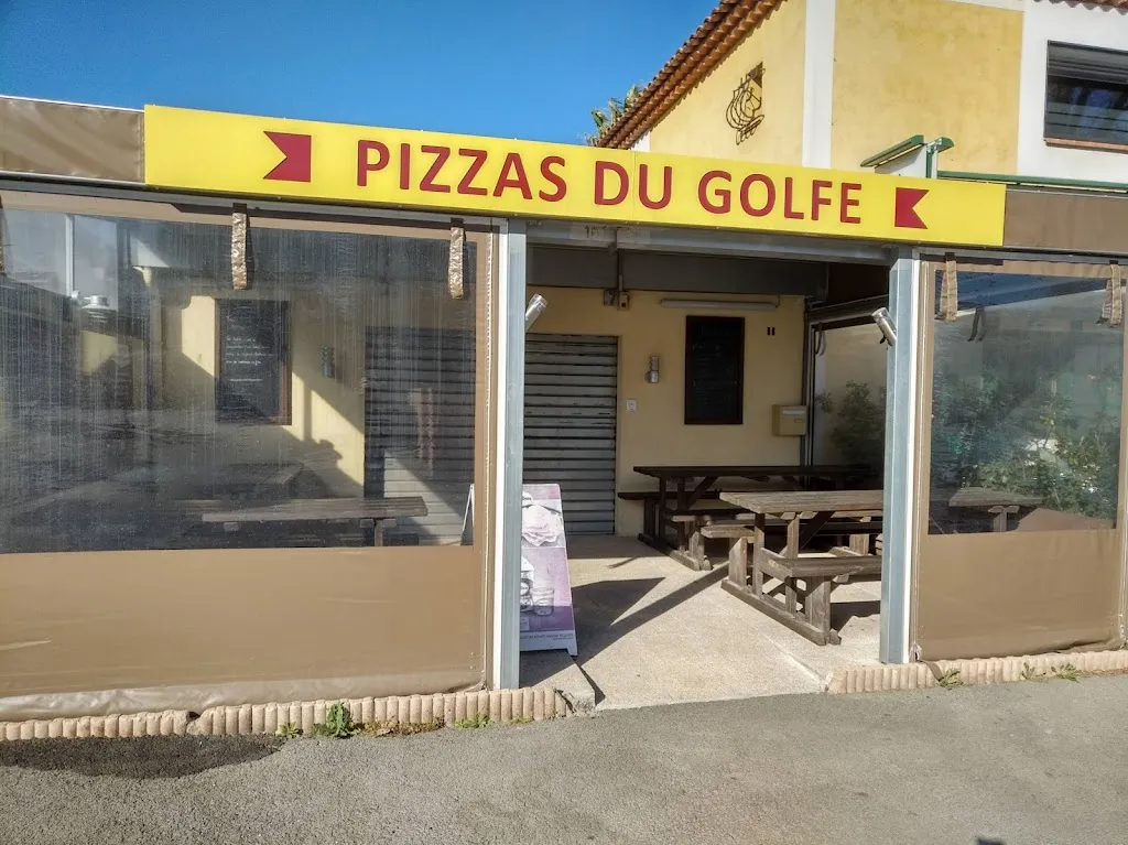 Pizzas du Golfe à Cogolin restaurant in Cogolin