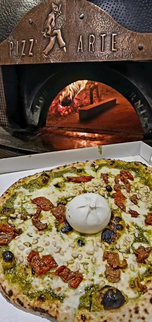 Menu_Pizz'Arte Cogolin_Cogolin_image_8