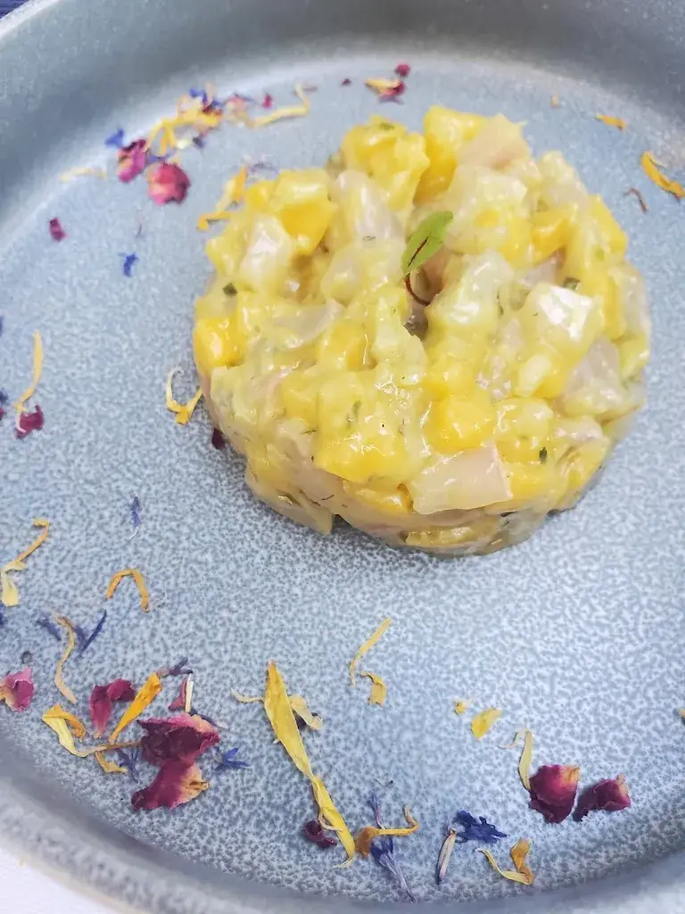 Menu_La Bastide Blanche_Grimaud_imagen_4