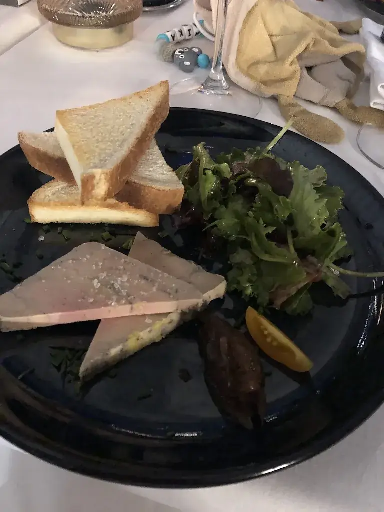 Menu_La Bastide Blanche_Grimaud_imagen_8