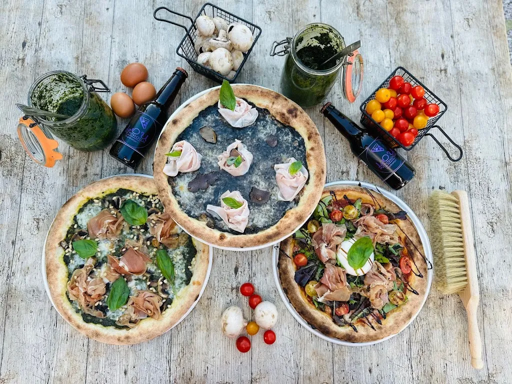 Lou Pitchoun restaurant in Drap