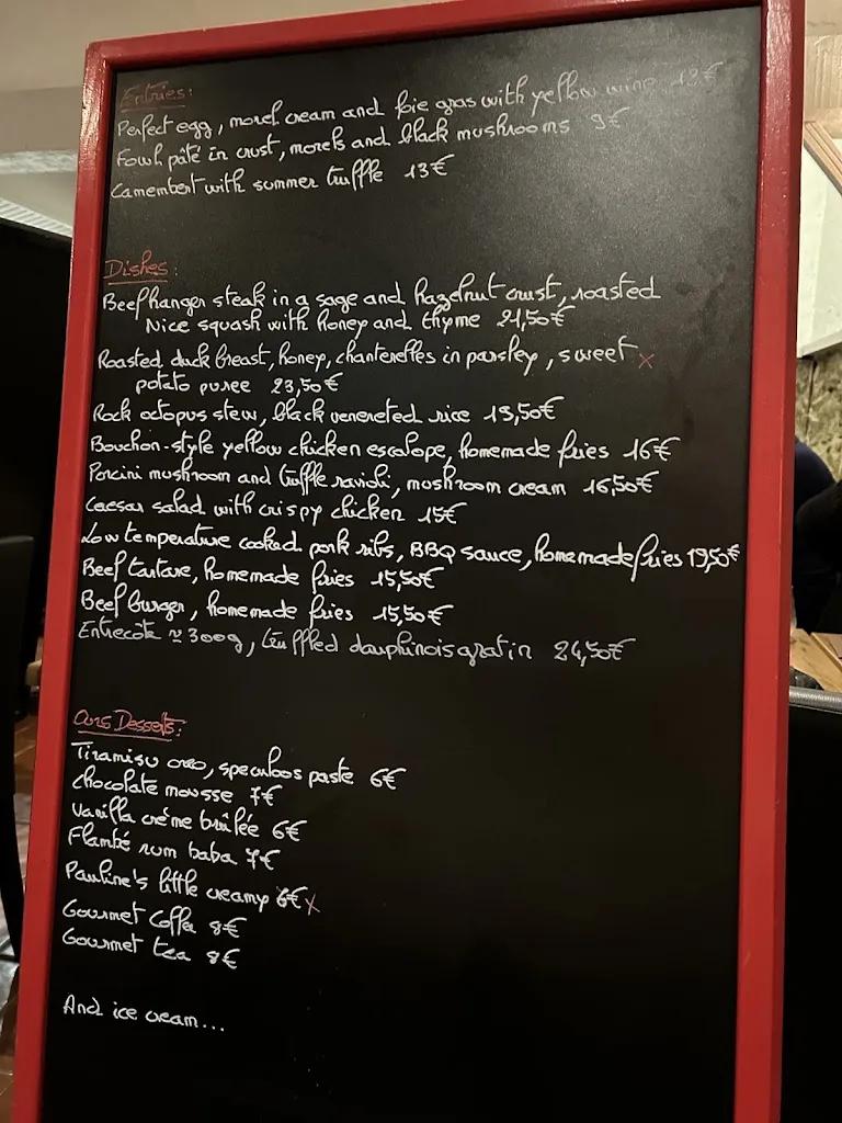 Menu_Le Bouchon_Nice_image_2