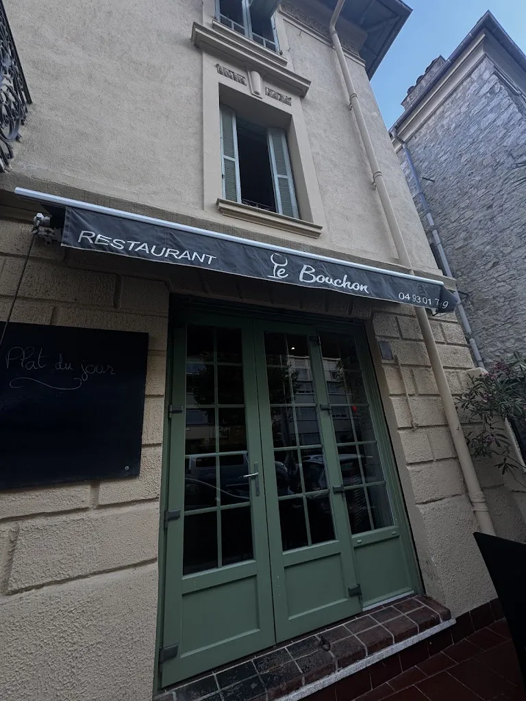 christina cannon_Le Bouchon_Nice_review