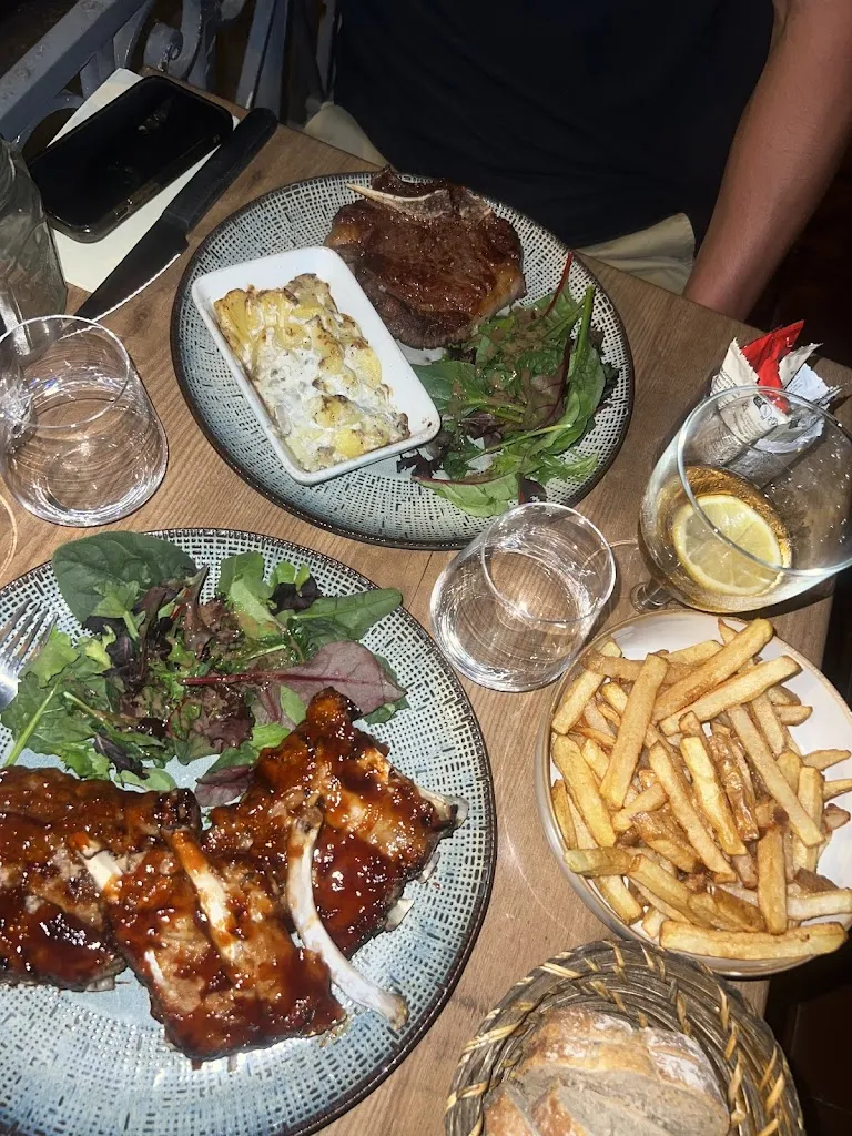 Anna Streib_Le Bouchon_Nice_review