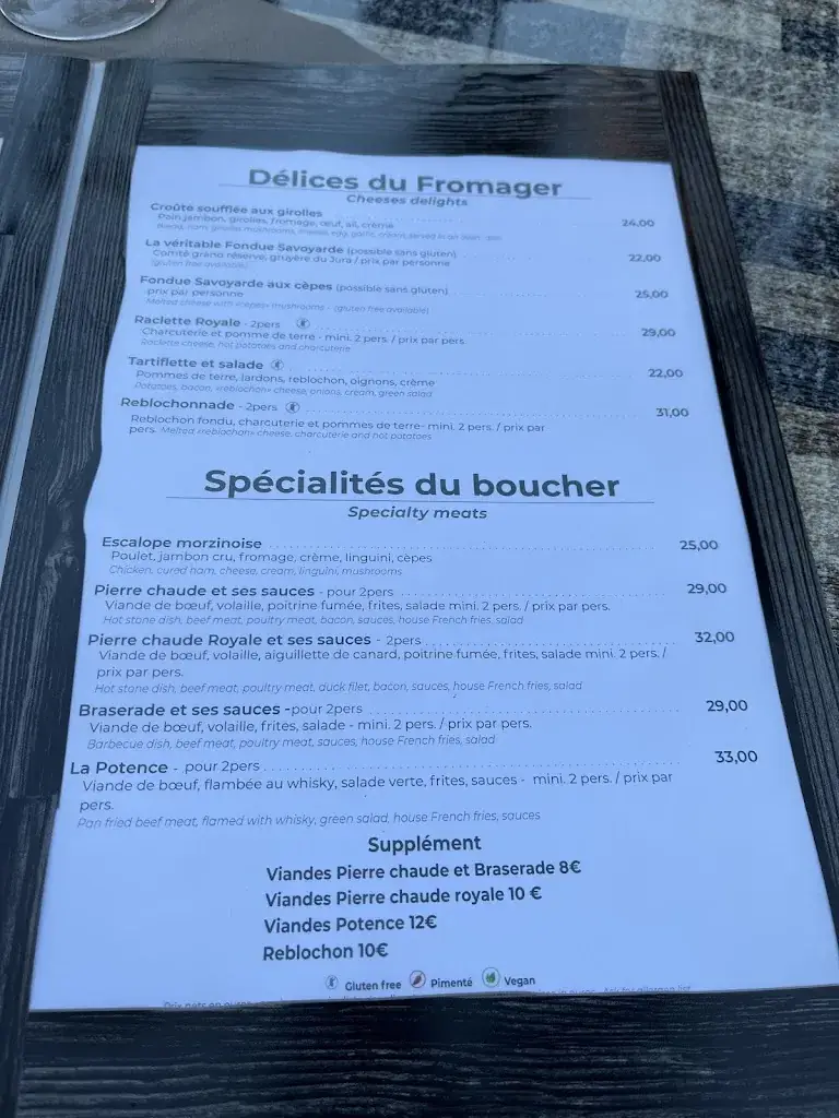 Menu_Restaurant L'Étale_Morzine_image_2