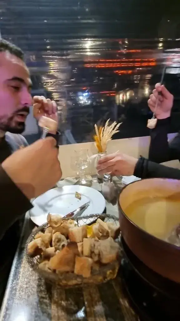 Ghassan Zein_Restaurant L'Étale_Morzine_review