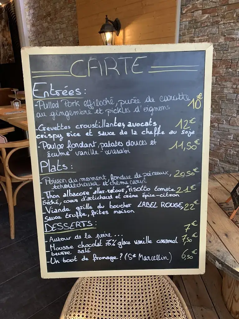 Menü_FAVOUILLE Restaurant_Éguilles_Bild_1