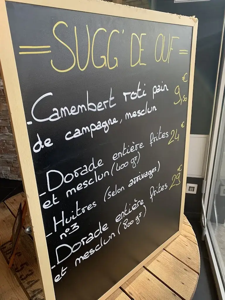 Menü_FAVOUILLE Restaurant_Éguilles_Bild_3