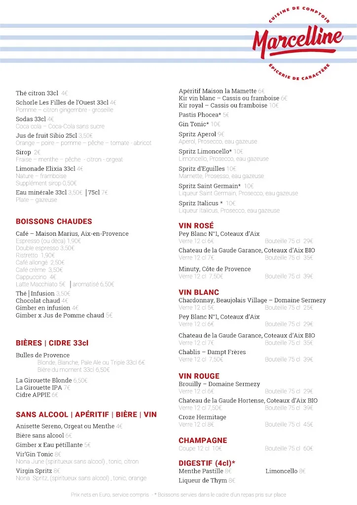 Menu_Marcelline_Éguilles_image_1