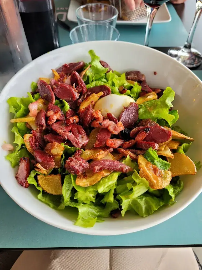 Menü_Chez Edmond_Éguilles_Bild_7