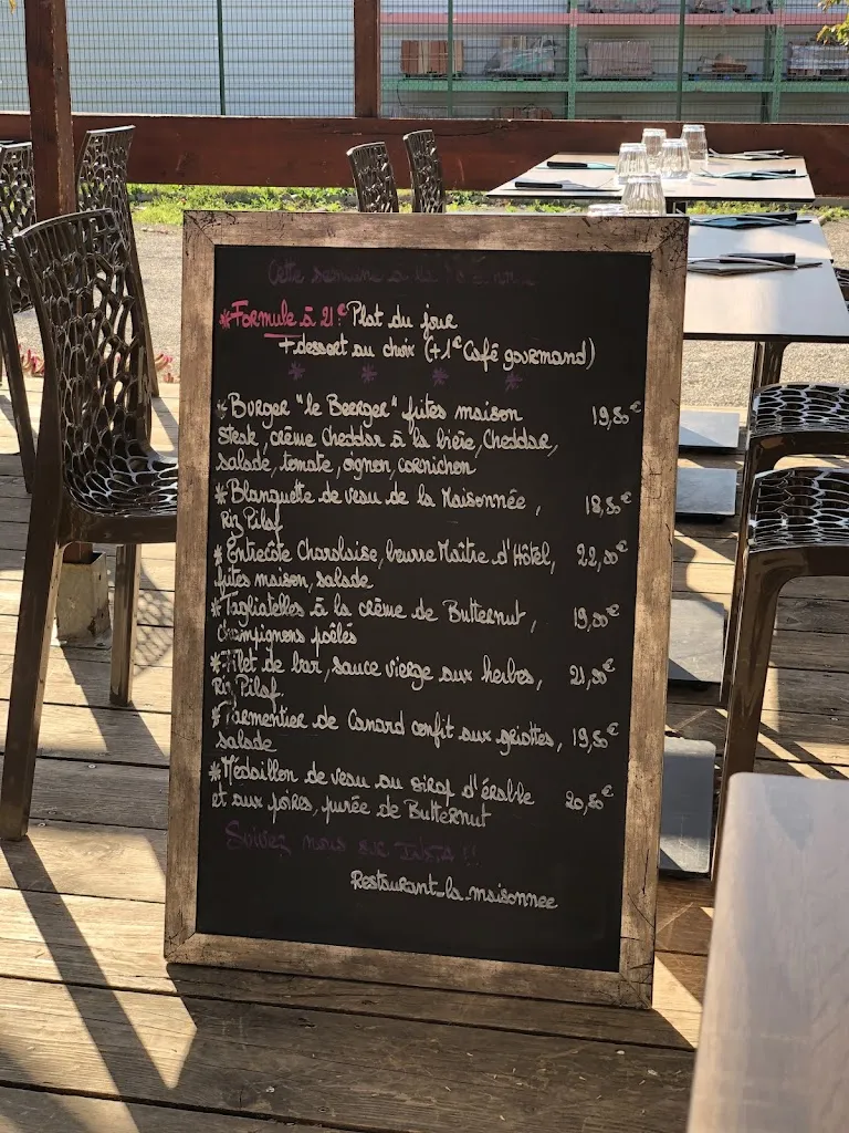 Menu_La Maisonnée_Éguilles_image_1