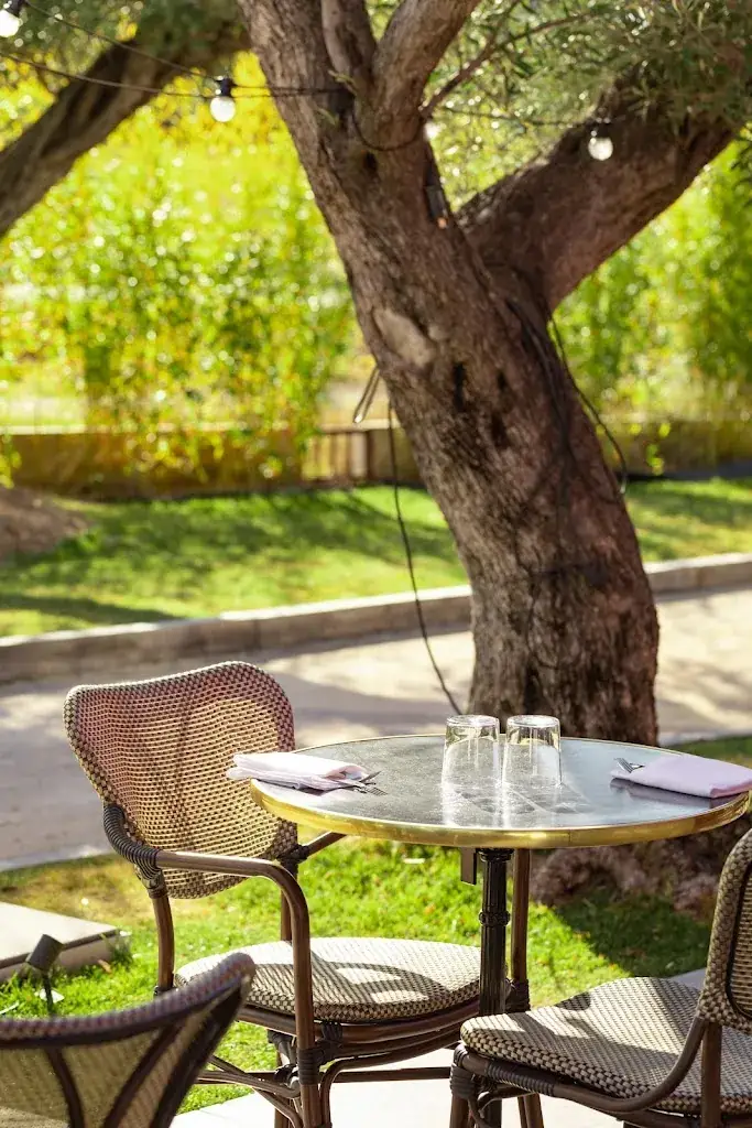 Comptoir d'Entrecasteaux restaurante en Éguilles