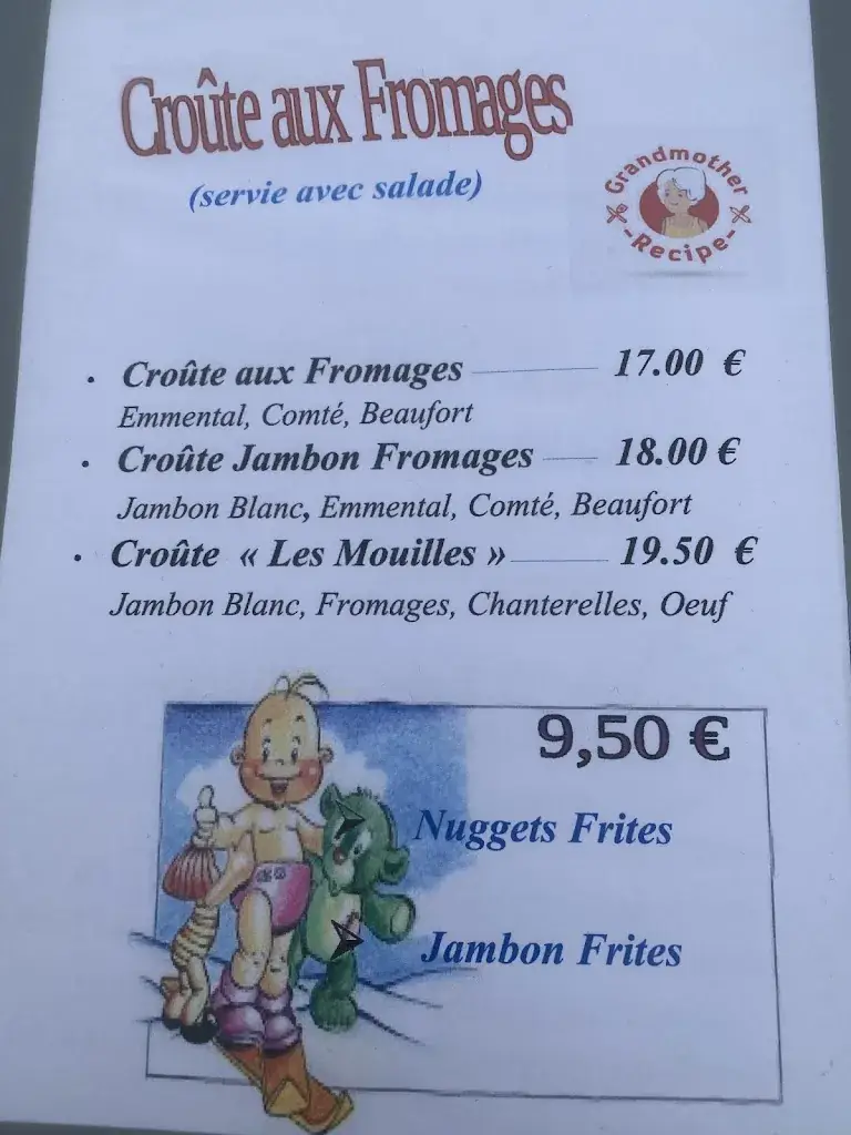 Menu_Les Mouilles_Morzine_image_1