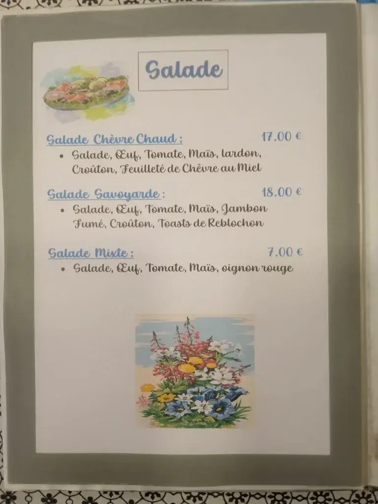 Menu_Les Mouilles_Morzine_image_2