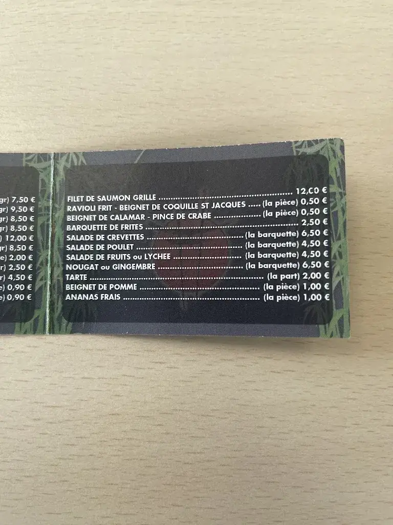 Menu_Be Wok_Éguilles_immagine_2