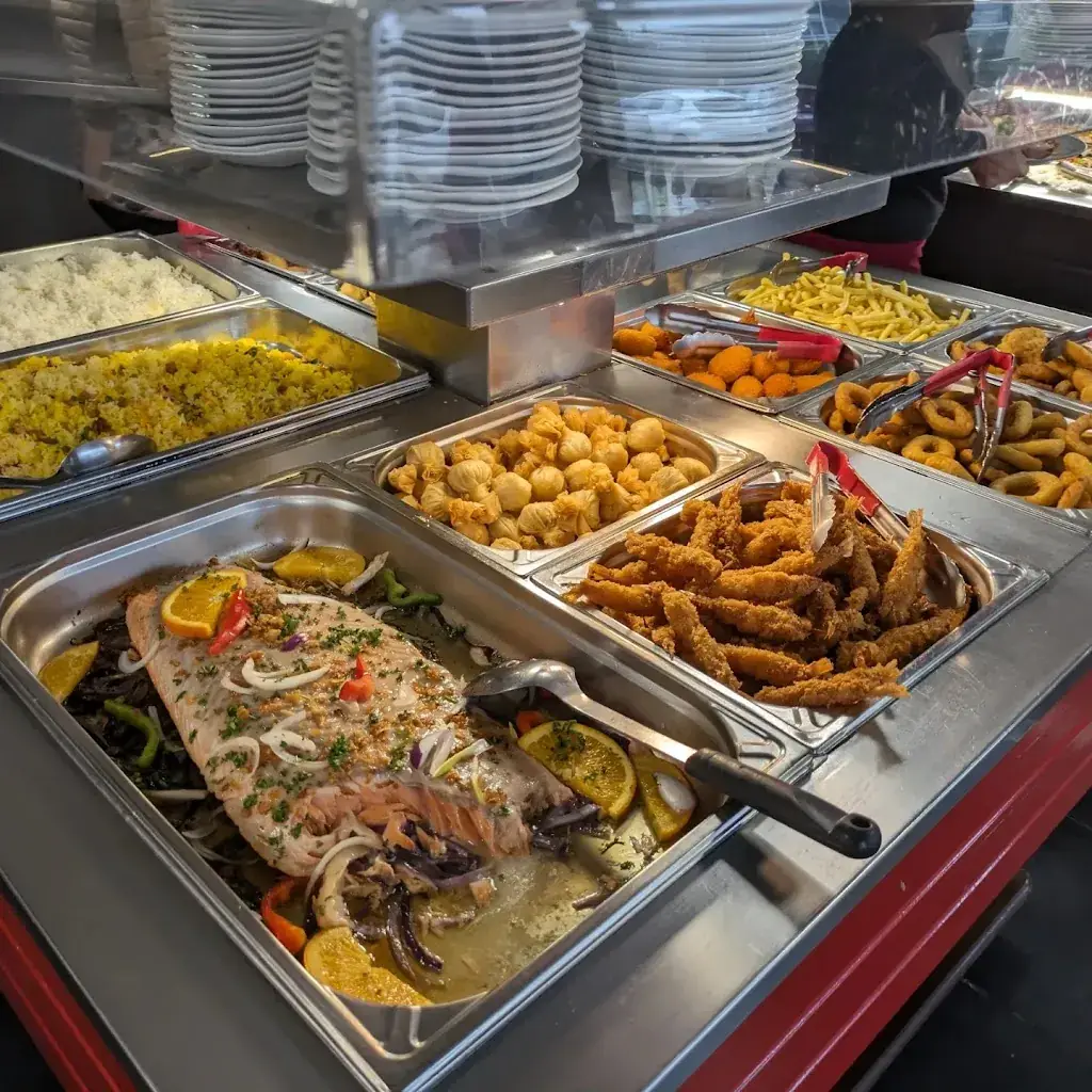 Be Wok restaurant in Éguilles