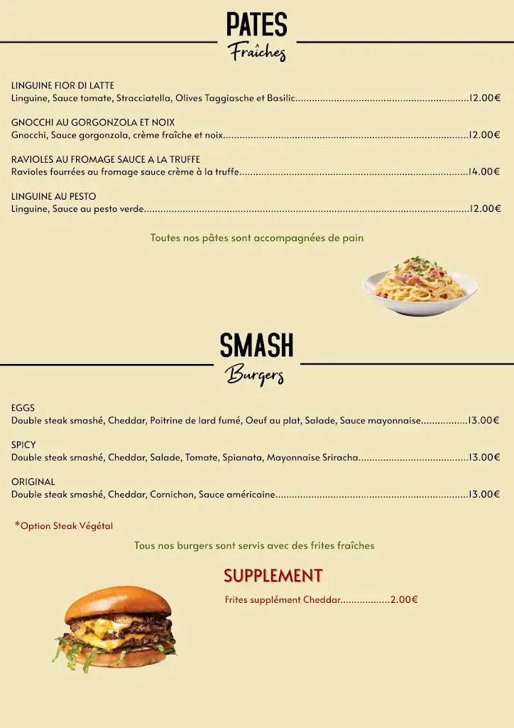 Menu_La Cantina des Halles_Éguilles_image_2