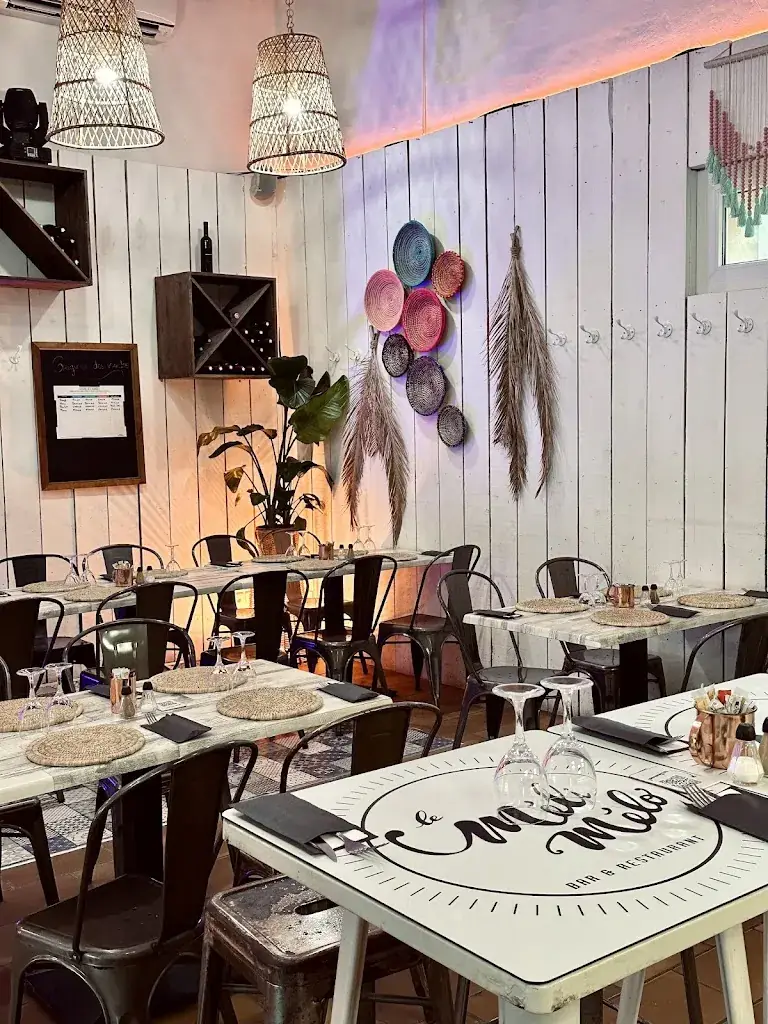 Le Méli-Mélo ristorante a Aix-en-Provence