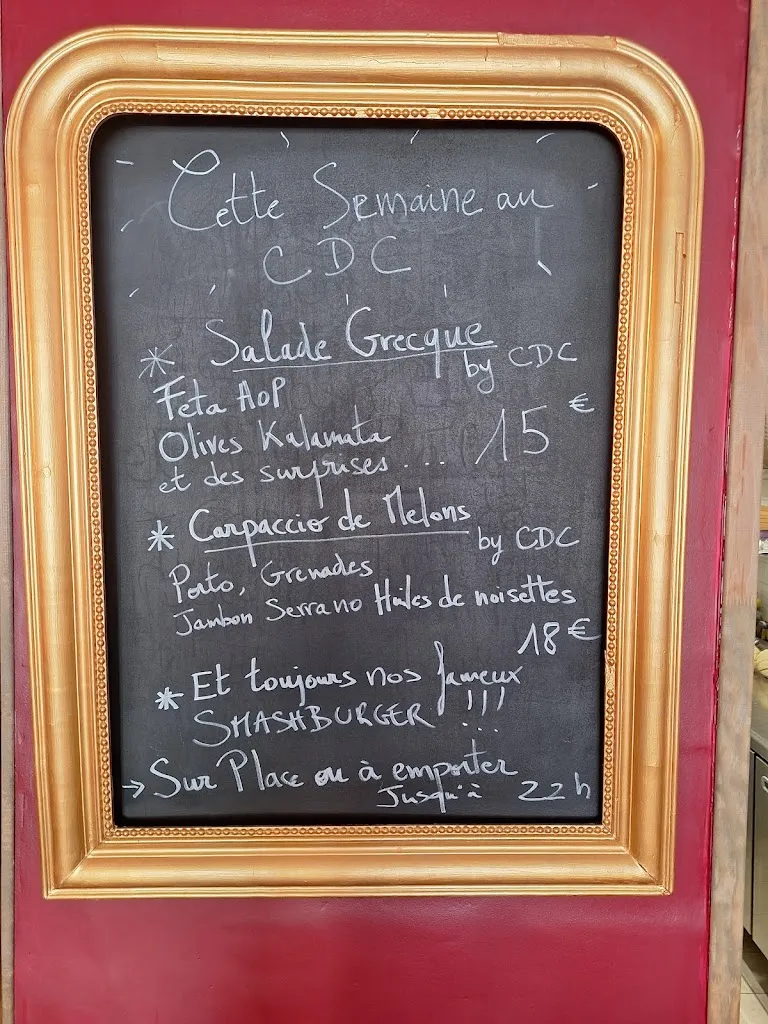 Menu_Café du Commerce_Éguilles_image_2