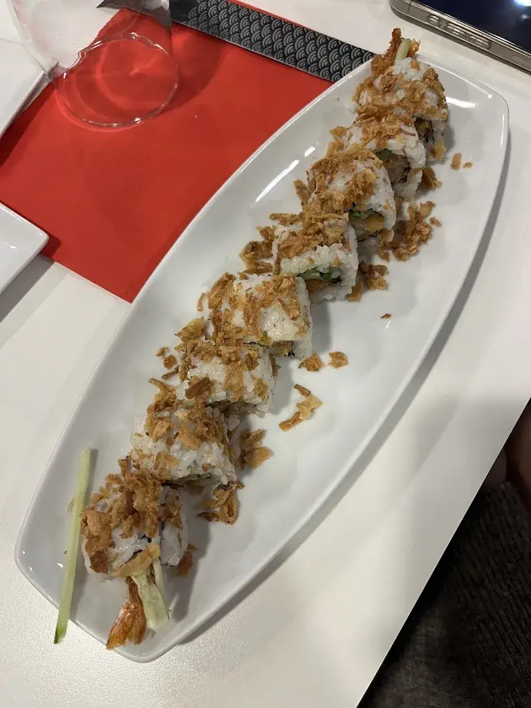 Gregory Audibert_Sushi Fish_Éguilles_review