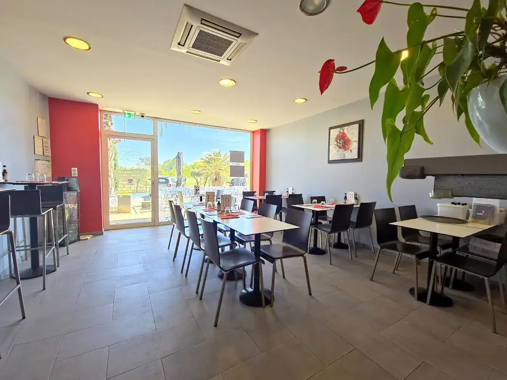 Sushi Fish Restaurant in Éguilles