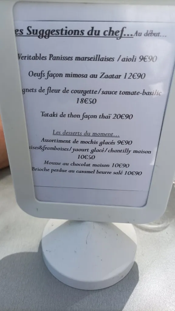 Menu_Restaurant La Calade_Aix-en-Provence_image_4