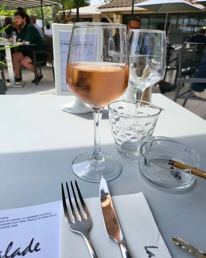 Eun Lhersonneau_Restaurant La Calade_Aix-en-Provence_review