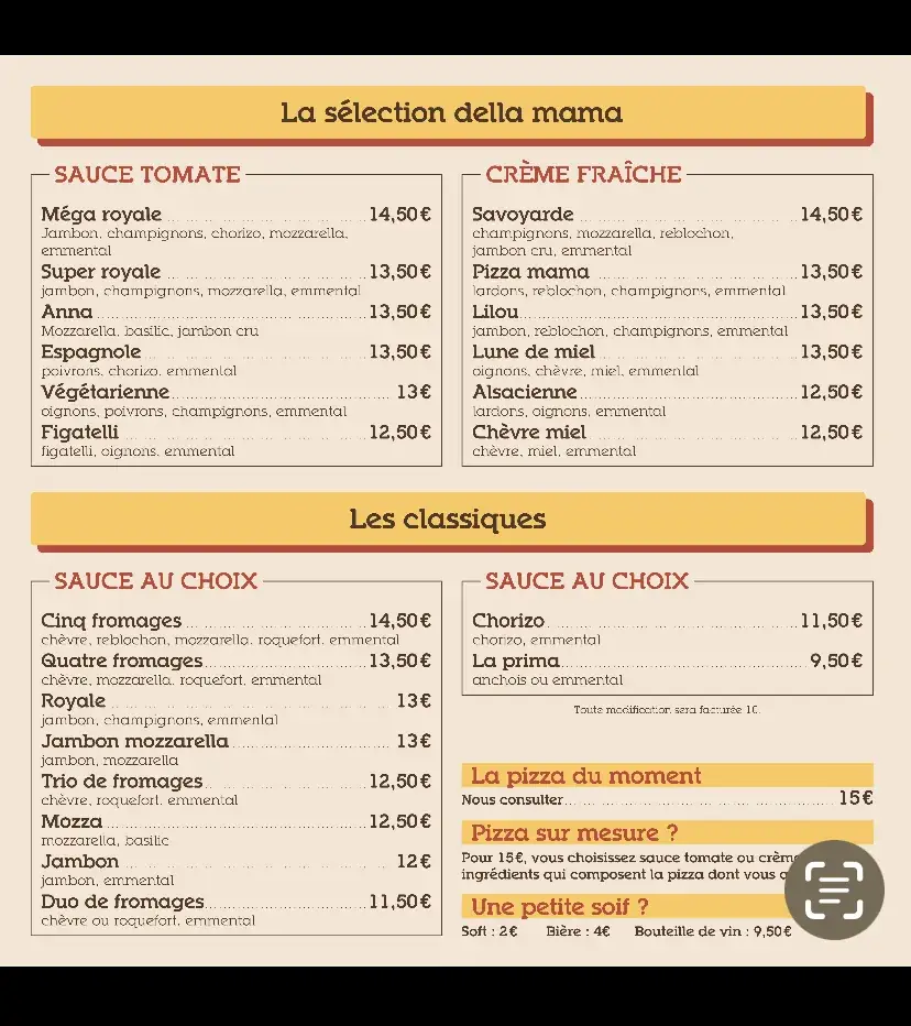 Menu_pizza Eguilles - pizza mama_Éguilles_immagine_2