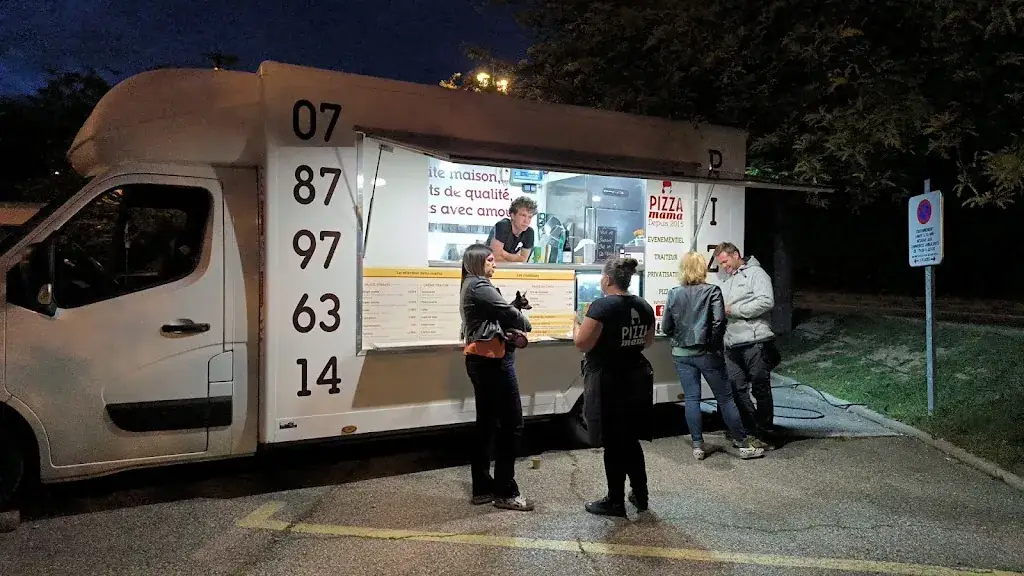 Aurore CASTAGNARY_pizza Eguilles - pizza mama_Éguilles_recensione