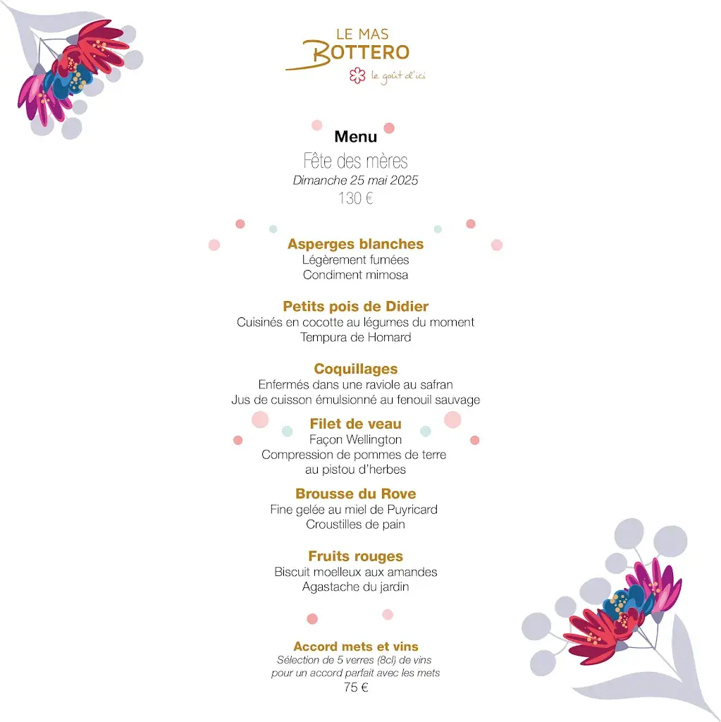 Menu_Le Mas Bottero_Saint-Cannat_image_1