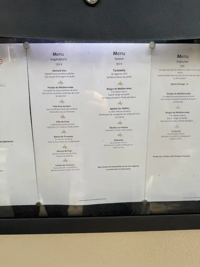 Menu_Le Mas Bottero_Saint-Cannat_image_2