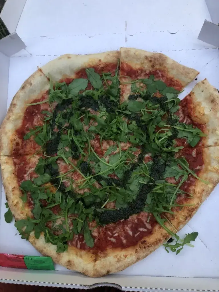 Menü_Rosa Pizza Eguilles_Éguilles_Bild_3