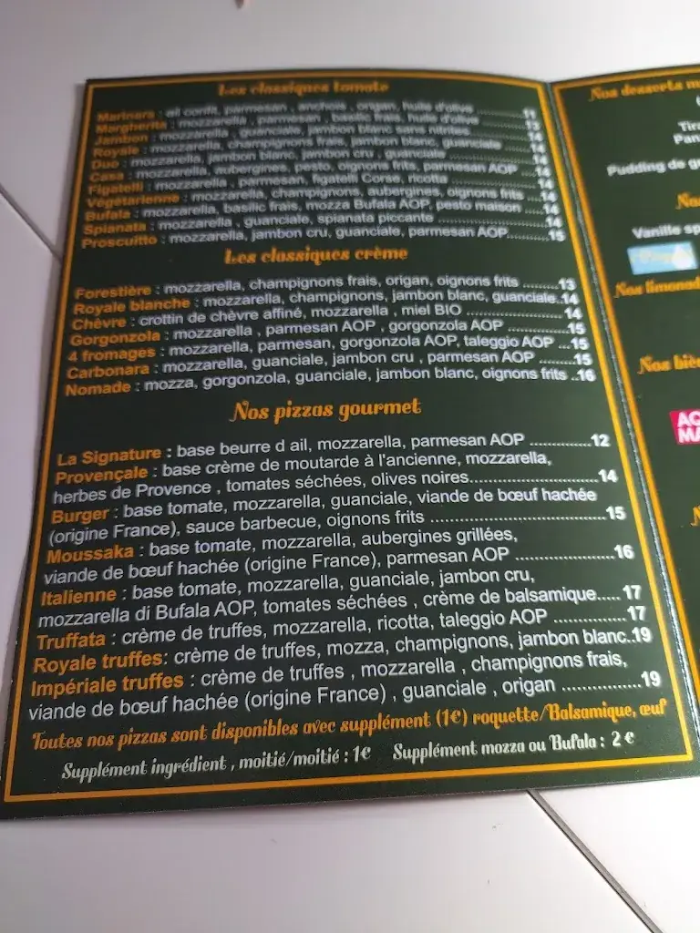 Menu_Nomade Pizza Party_Éguilles_image_3