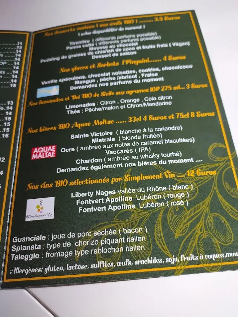 Menu_Nomade Pizza Party_Éguilles_image_4