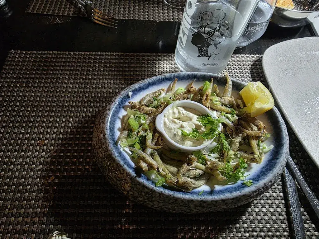 Emmeline Sangeorzan_La Table de la Fontaine_Ventabren_Bewertung