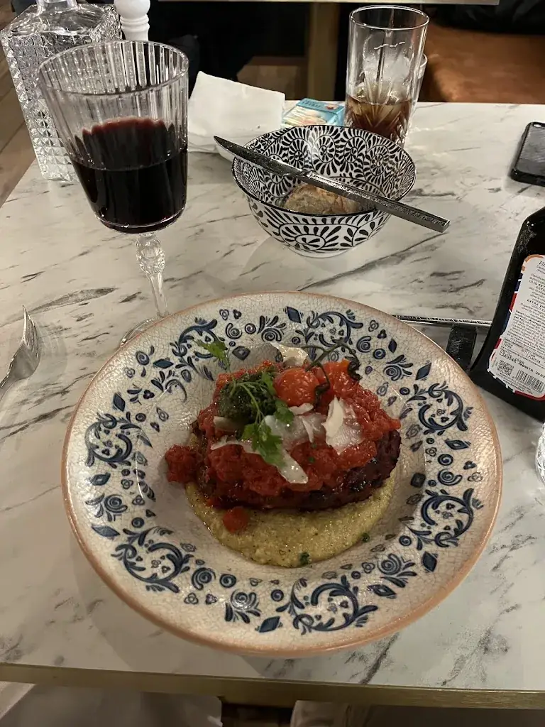 Timothy Van Gorder_La Table de la Fontaine_Ventabren_Bewertung