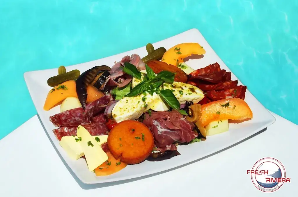 Menu_FRESH RIVIERA Aix-en-Provence_Aix-en-Provence_image_5