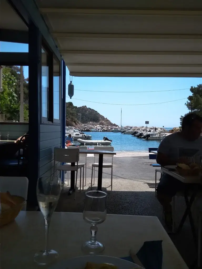 Le Mange Tout restaurant in Ensuès-la-Redonne