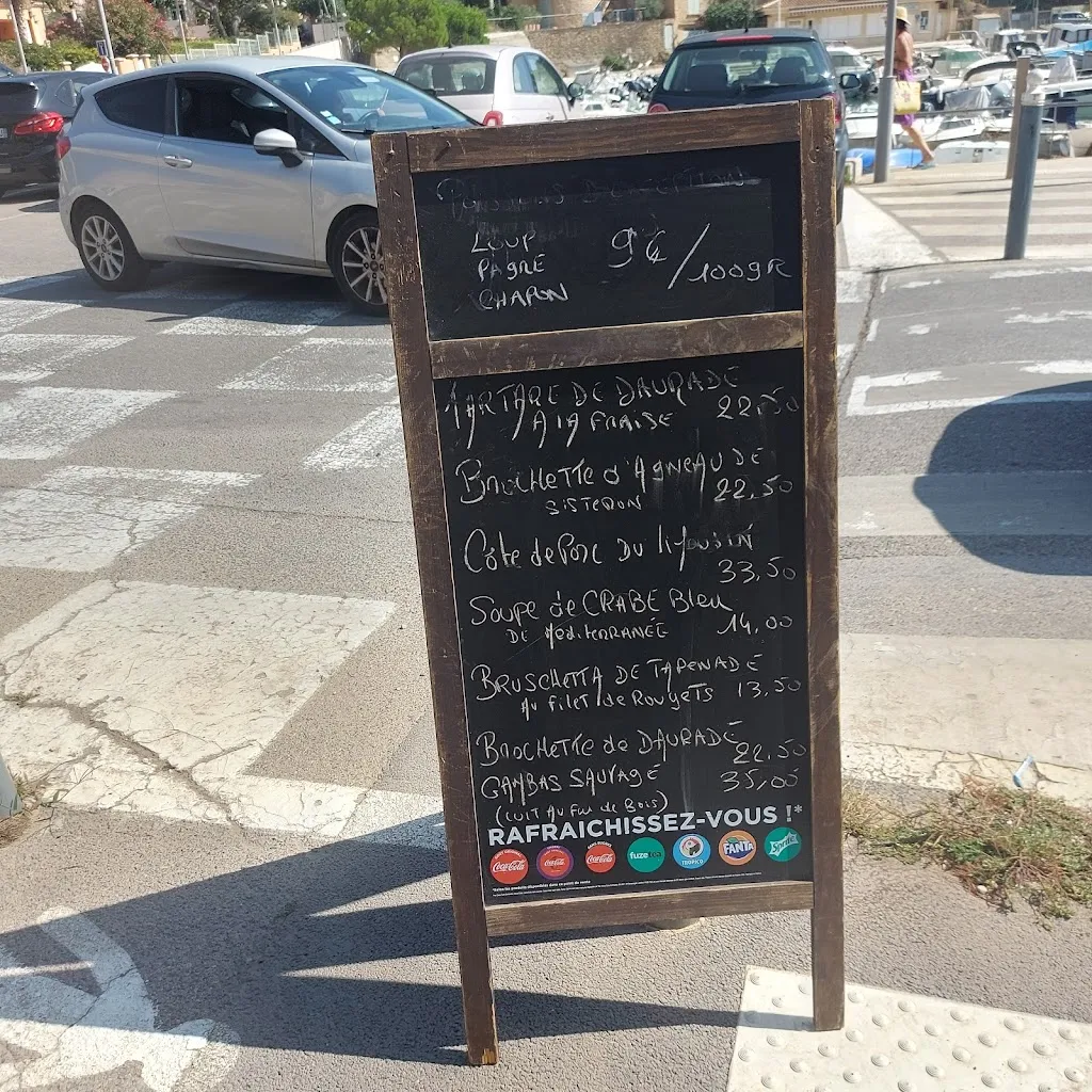 Menu_Auberge des Calanques_Ensuès-la-Redonne_image_4