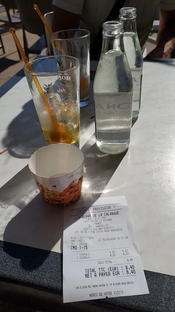 Menu_Auberge des Calanques_Ensuès-la-Redonne_image_5