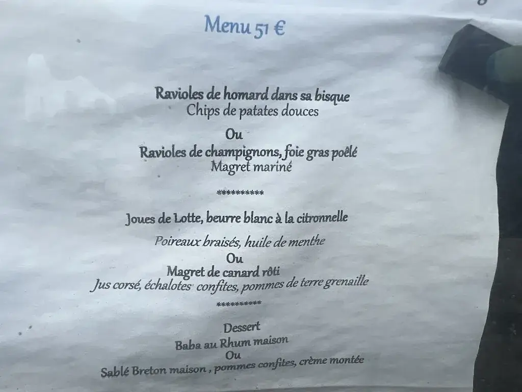 Menu_Auberge Du Mérou_Rove_image_2