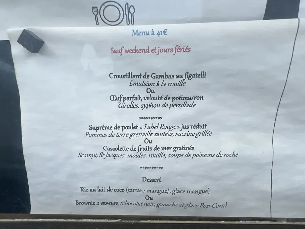 Menu_Auberge Du Mérou_Rove_image_3